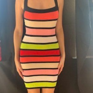 BEBE dress | Bodycon | Summer | XS